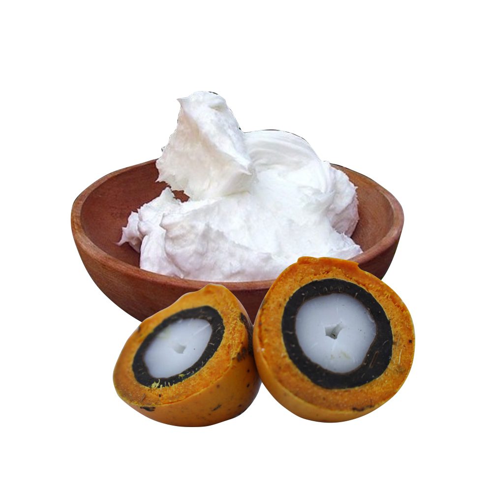 MANTEIGA DE PALMA - 1KG
