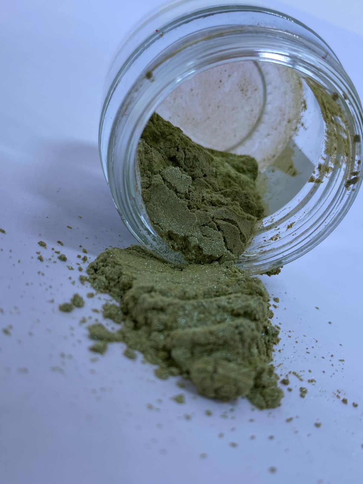 MICA ESMERALDA - 100g