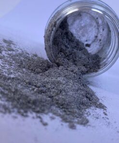MICA PRATA SILVER - 100g