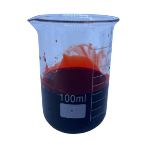CORANTE VERMELHO HIDROSSOLÚVEL - 500g