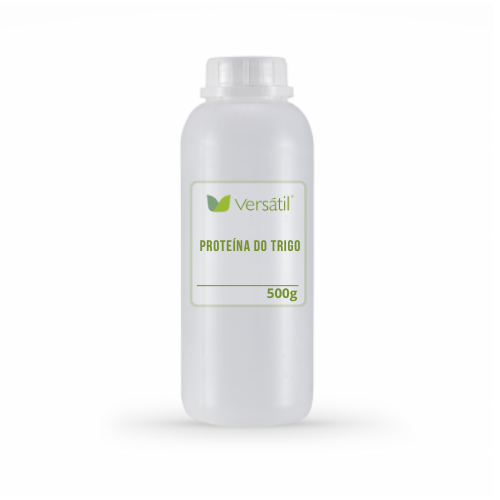 PROTEÍNA DO TRIGO - 500g