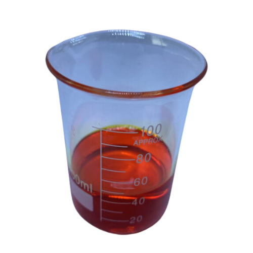 CORANTE AMARELO - SOLÚVEL EM ÓLEO - 100ml