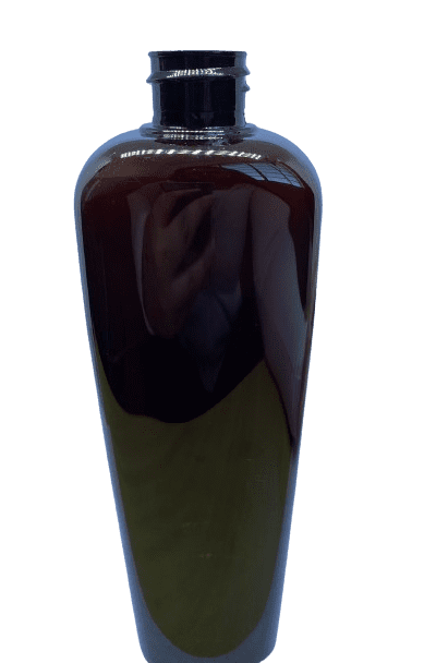 FRASCO ÂMBAR - 500ml