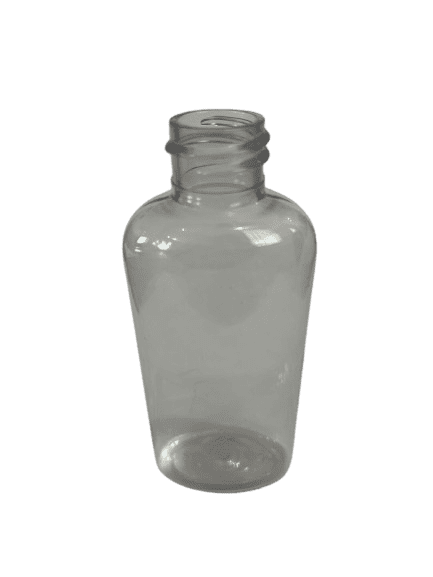 FRASCO PET - TRANSPARENTE 60ML