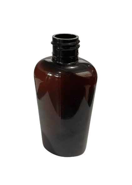 FRASCO ÂMBAR - 100ml