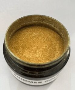 MICA SHIMMER GOLD 357 - 500g