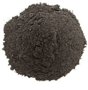 ARGILA PRETA - 1KG