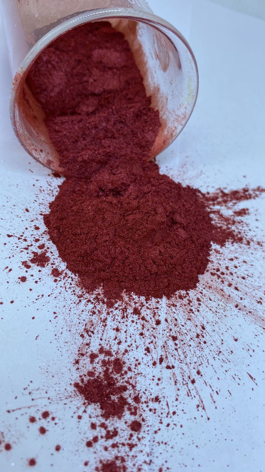 MICA VERMELHA - 100g