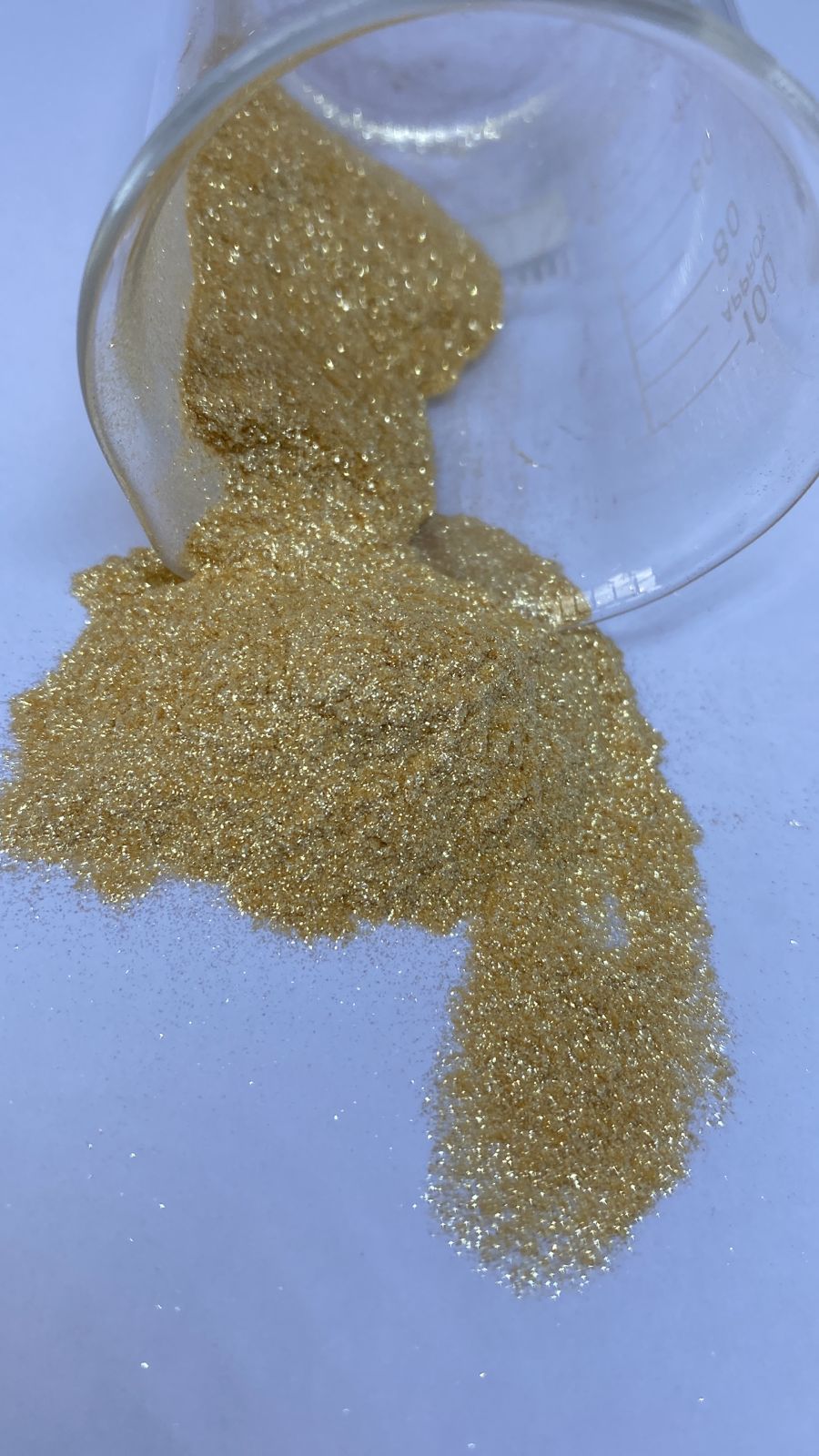 MICA GOLD - 100g