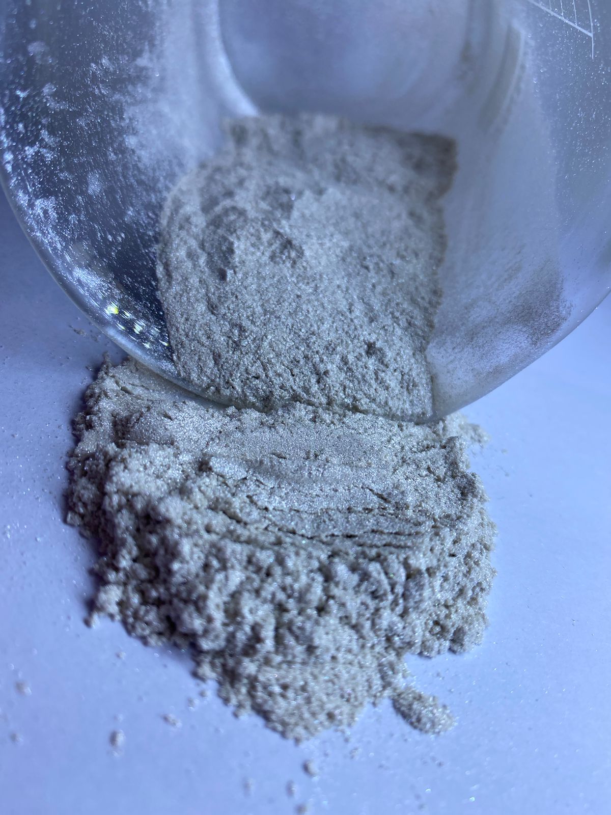 MICA PEROLADA - 100g