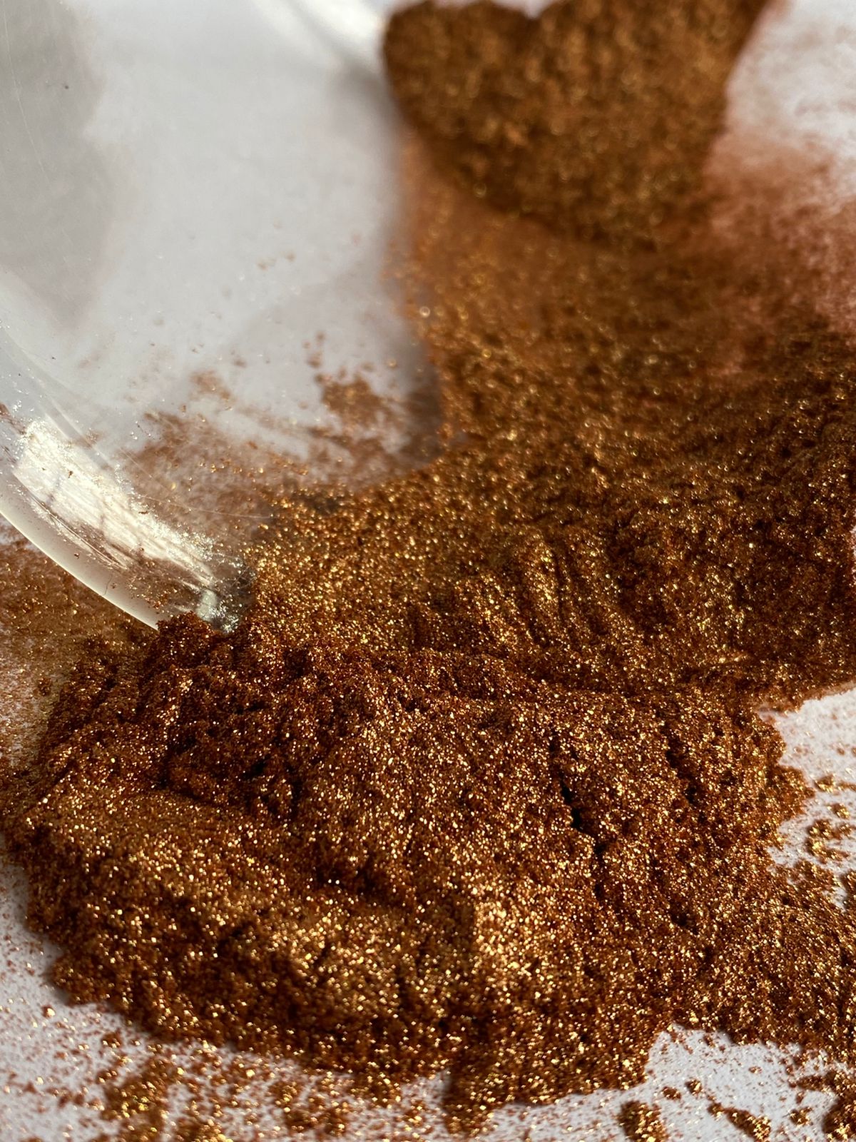 MICA BRONZE - 100g