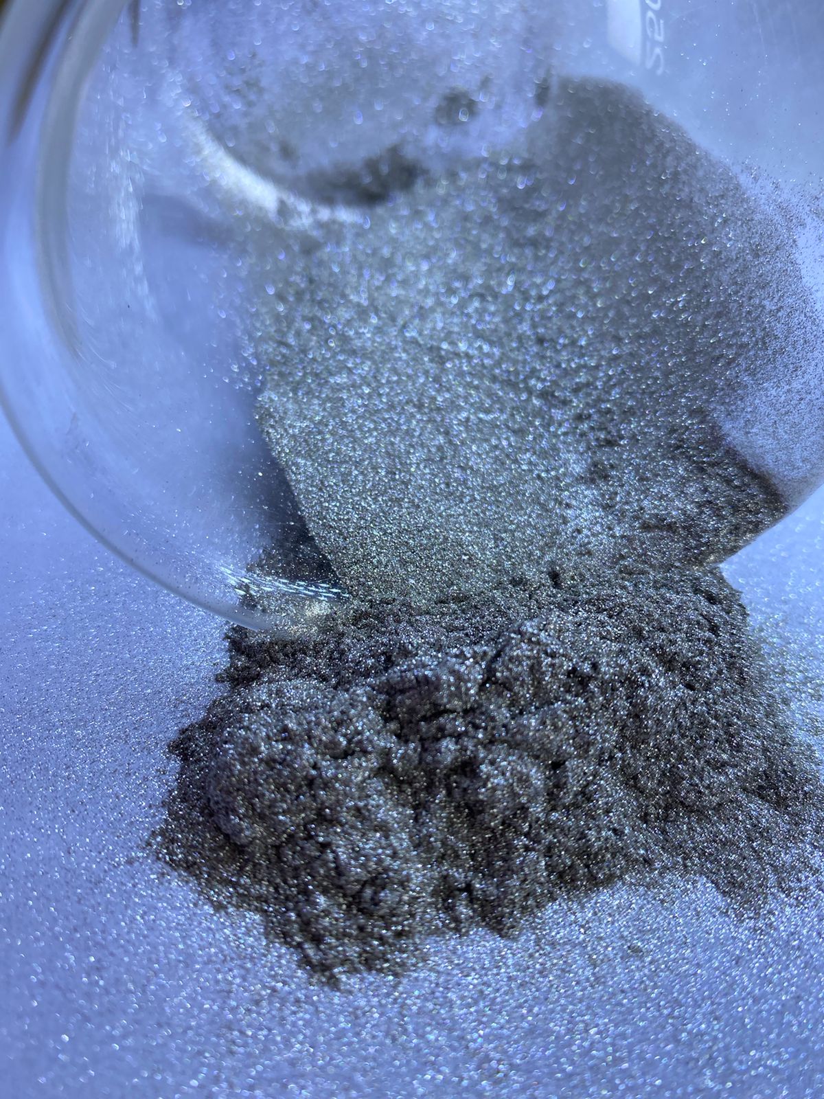 MICA PRATEADA - 100g