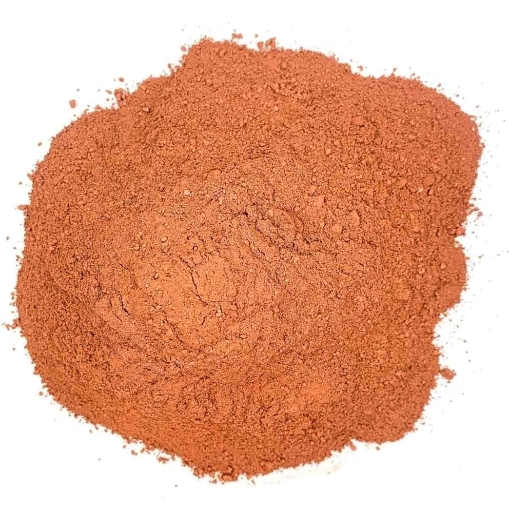ARGILA VERMELHA - 500g