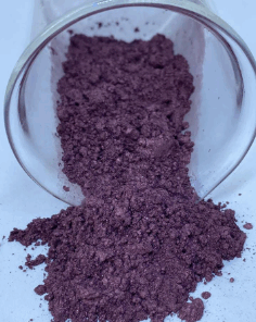 MICA ROXA - 100g