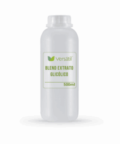 BLEND EXTRATO GLICÓLICO - 500ml