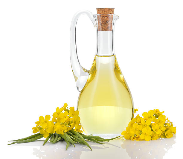 ÓLEO DE CANOLA VEGETAL - 1L