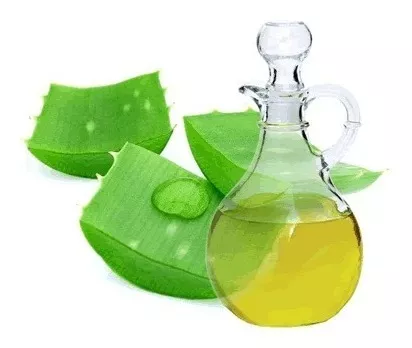 ÓLEO DE ALOE VERA VEGETAL - 1L