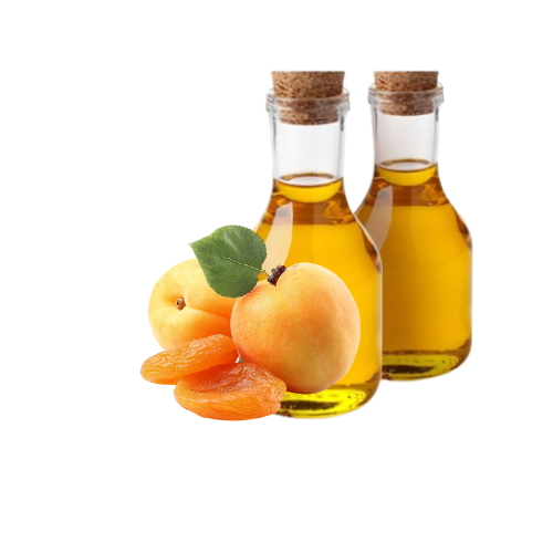 ÓLEO DE DAMASCO VEGETAL - 500ML