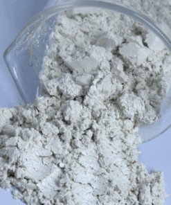 MICA PRATA WHITE - 100G