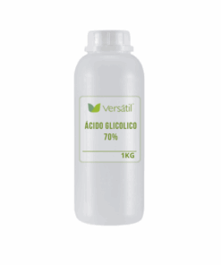 ÁCIDO GLICOLICO 70% - 1KG