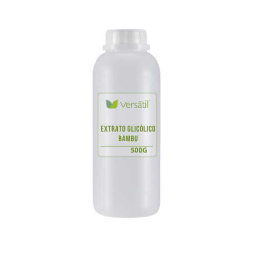 EXTRATO GLICÓLICO DE BAMBU - 500g