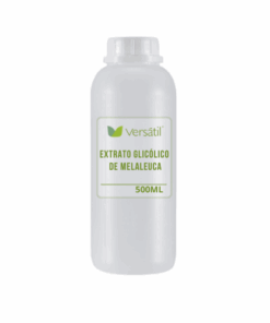 EXTRATO GLICÓLICO DE MELALEUCA - 500ml